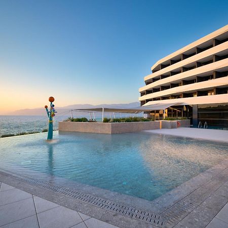 Grand Hotel View 波斯蒂勒 外观 照片