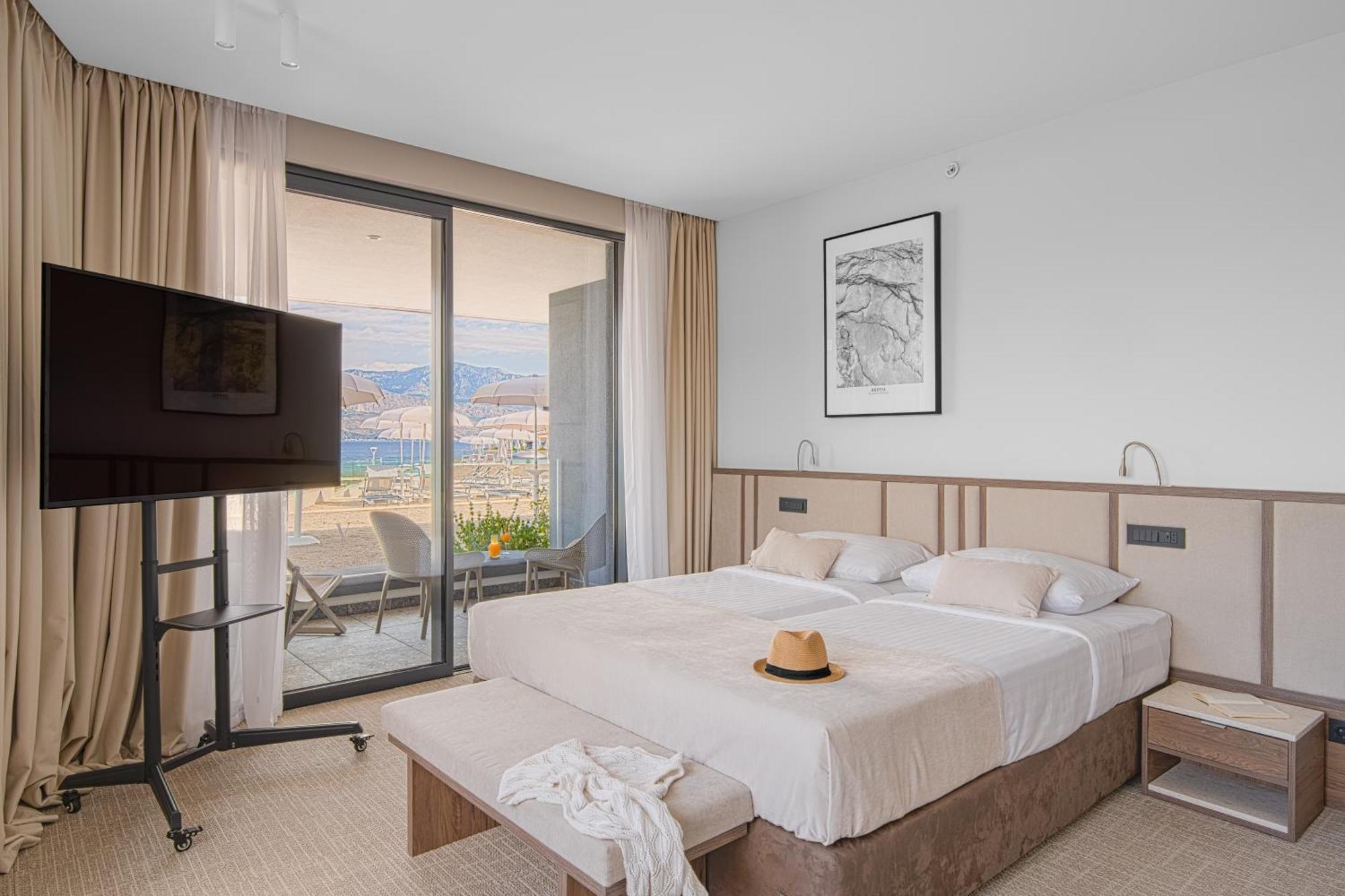 Grand Hotel View 波斯蒂勒 外观 照片
